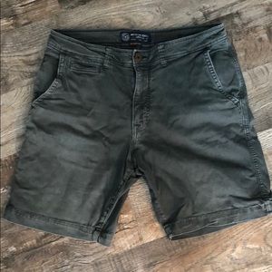 Men’s AE sz 34 Active flex flat front shorts